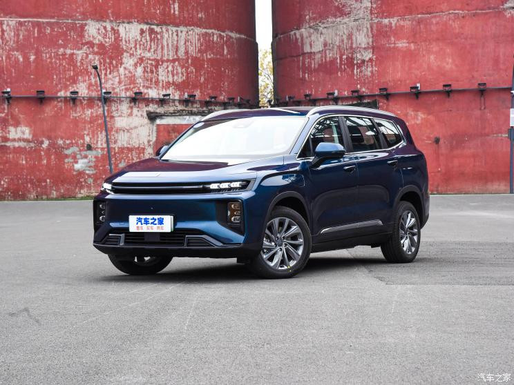 睿藍(lán)汽車 睿藍(lán)9 2023款 創(chuàng)始版 6座