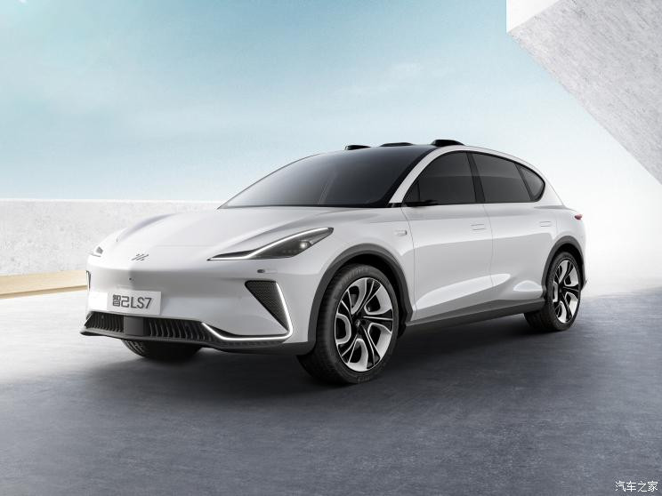 智己汽車(chē) 智己LS7 2022款 概念車(chē)