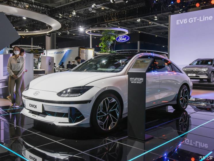 現(xiàn)代(進(jìn)口) IONIQ(艾尼氪)6 2022款 基本型