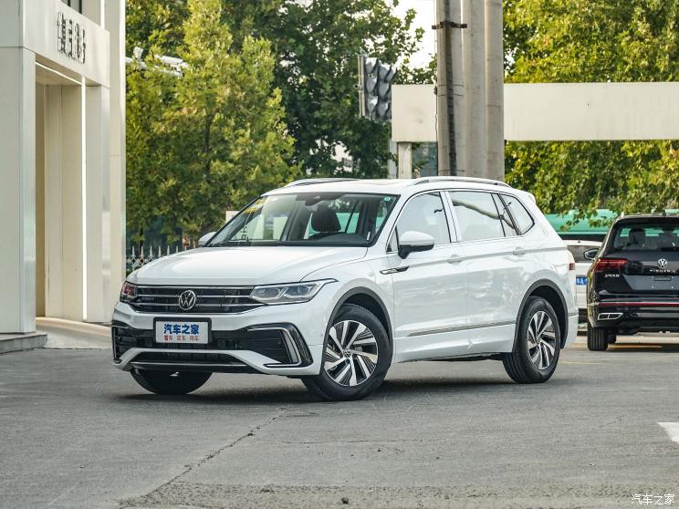 上汽大眾 途觀L新能源 2023款 430PHEV 插電混動旗艦版
