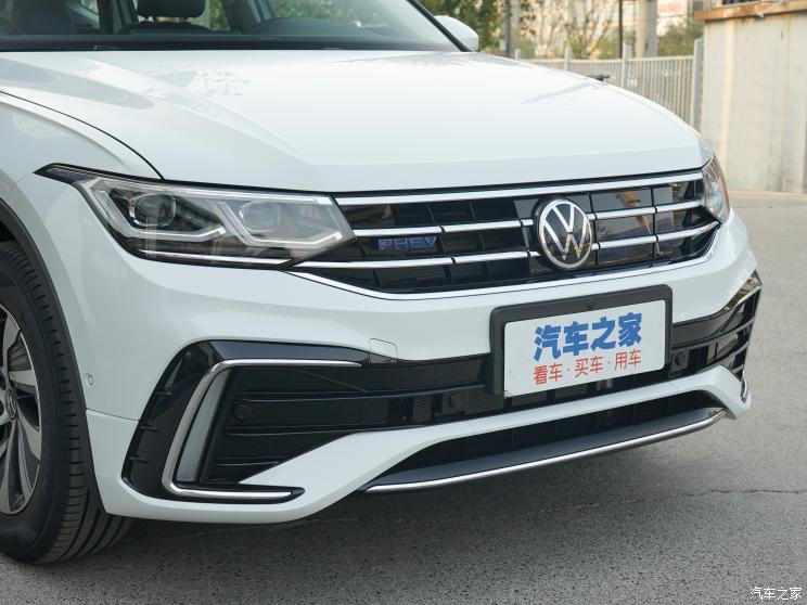 上汽大眾 途觀L新能源 2023款 430PHEV 插電混動旗艦版