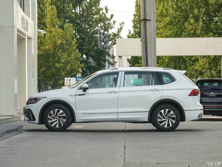 上汽大眾 途觀L新能源 2023款 430PHEV 插電混動旗艦版