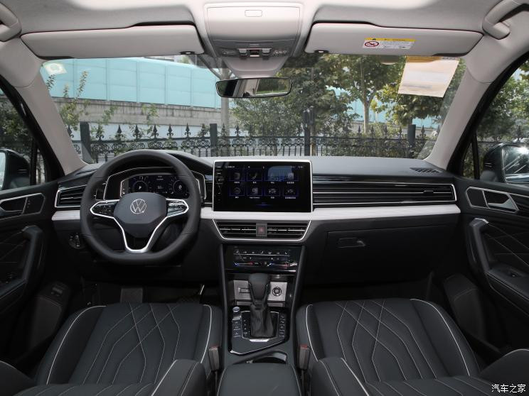 上汽大眾 途觀L新能源 2023款 430PHEV 插電混動尊貴版