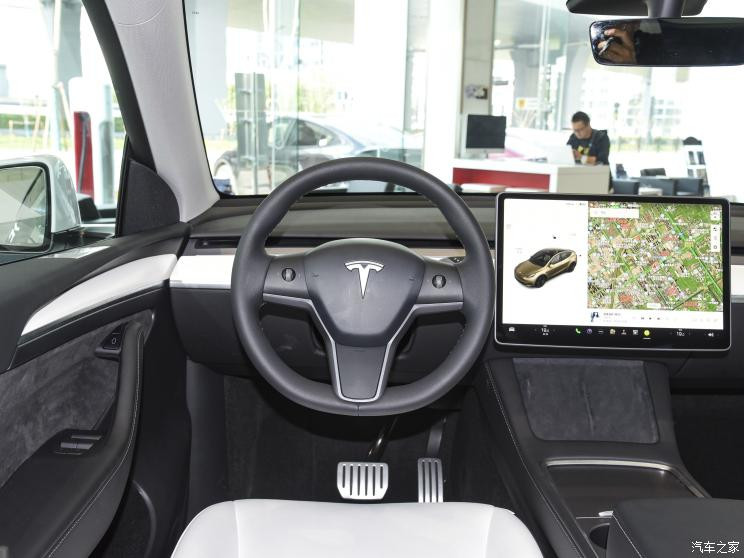 特斯拉中國 Model Y 2022款 Performance高性能全輪驅(qū)動版