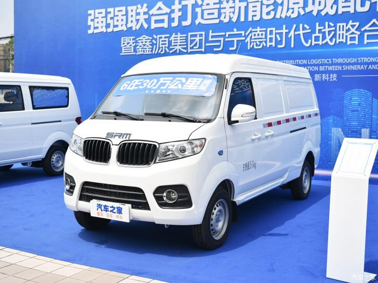 SRM鑫源新能源 好運(yùn)1號 2022款 超值版創(chuàng)業(yè)型