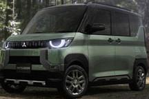 速看 三菱Delica Mini部分配置曝光！