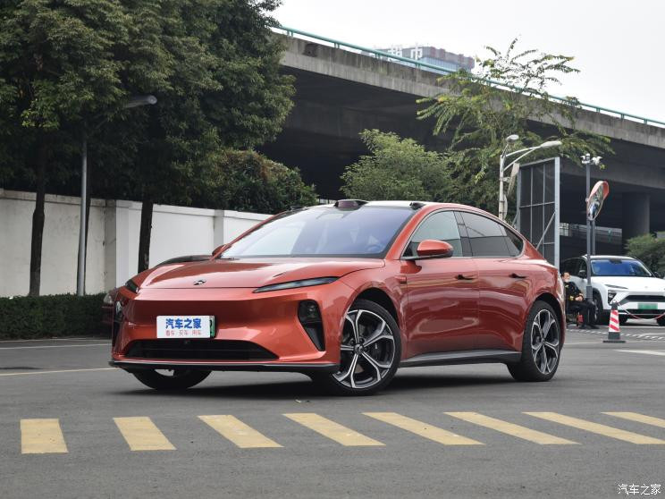 蔚來(lái) 蔚來(lái)ET5 2022款 75kWh