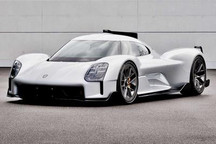 保时捷新车计划：将会推出一款顶级超跑