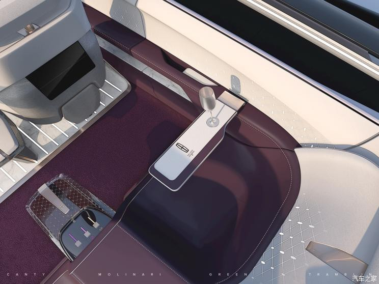 林肯(進(jìn)口) 林肯Star 2022款 Concept