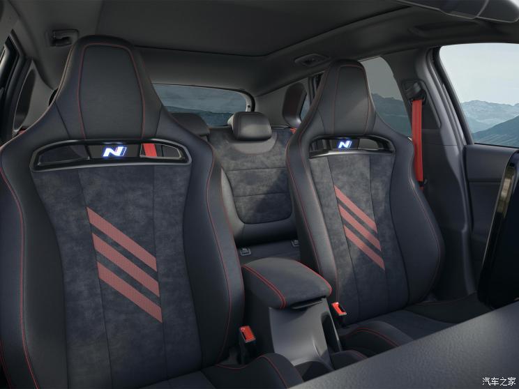 現(xiàn)代(進口) 現(xiàn)代i30(海外) 2022款 N Drive-N Limited Edition 歐洲版