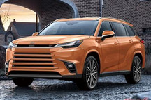 前脸设计有突破 雷克萨斯TX假想图曝光