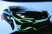 高颜值选手 哪吒全新跑车设计图曝光