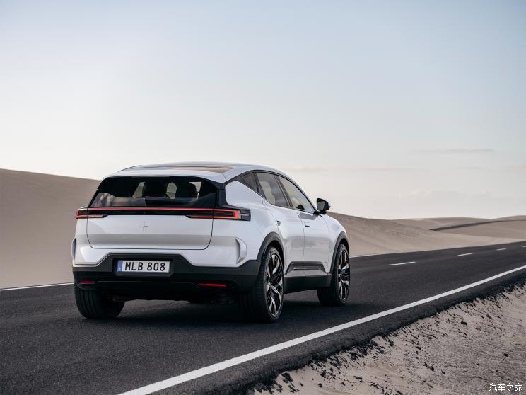 Polestar Polestar 3 2024款 雙電機(jī)高性能