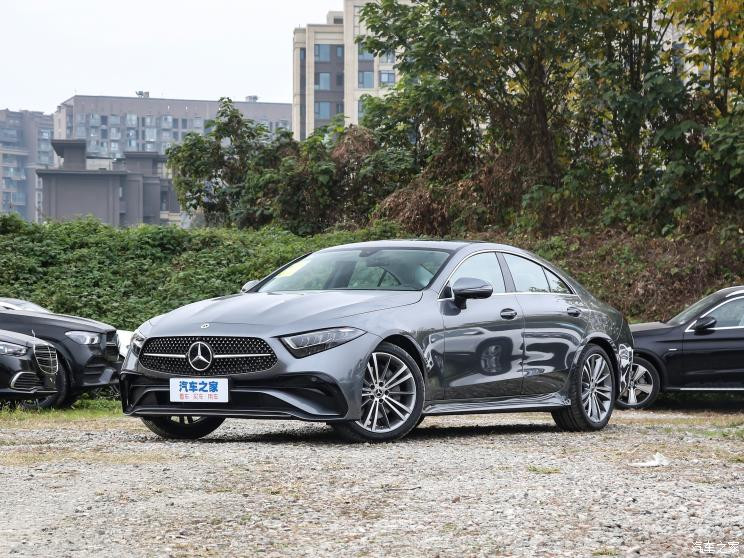 奔馳(進(jìn)口) 奔馳CLS 2023款 CLS 300 動感型