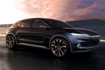 克莱斯勒Airflow新车型或2023 CES首发