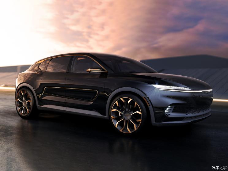 克萊斯勒(進(jìn)口) Airflow 2022款 Graphite Concept