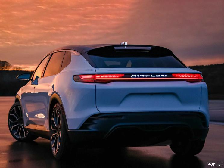 克萊斯勒(進(jìn)口) Airflow 2022款 Concept