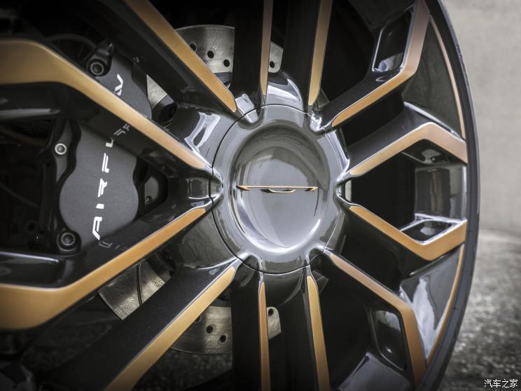 克萊斯勒(進(jìn)口) Airflow 2022款 Graphite Concept