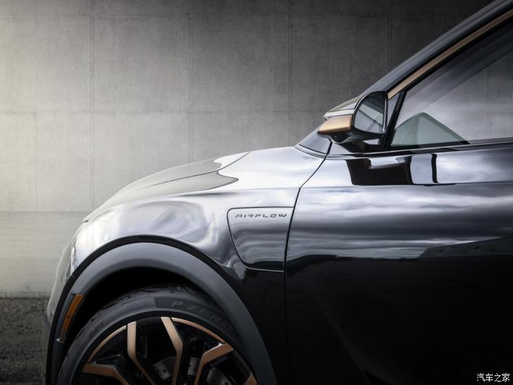 克萊斯勒(進(jìn)口) Airflow 2022款 Graphite Concept