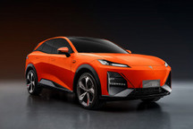 长安深蓝S7公告图 提供纯电/增程动力