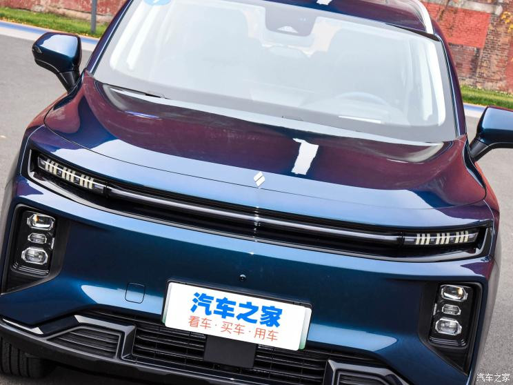 睿藍汽車 睿藍9 2023款 創(chuàng)始版 6座