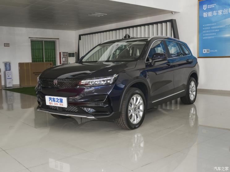 創(chuàng)維汽車 創(chuàng)維EV6 2021款 620 歡樂版