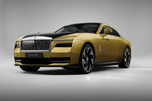 劳斯莱斯闪灵正式上市 售价575万元起