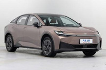 比亚迪动力总成 丰田bZ3于今晚开启预售