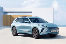 别克Electra E5官图 奥特能平台所打造