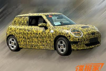 宝马与长城合资首款车型12月21日下线