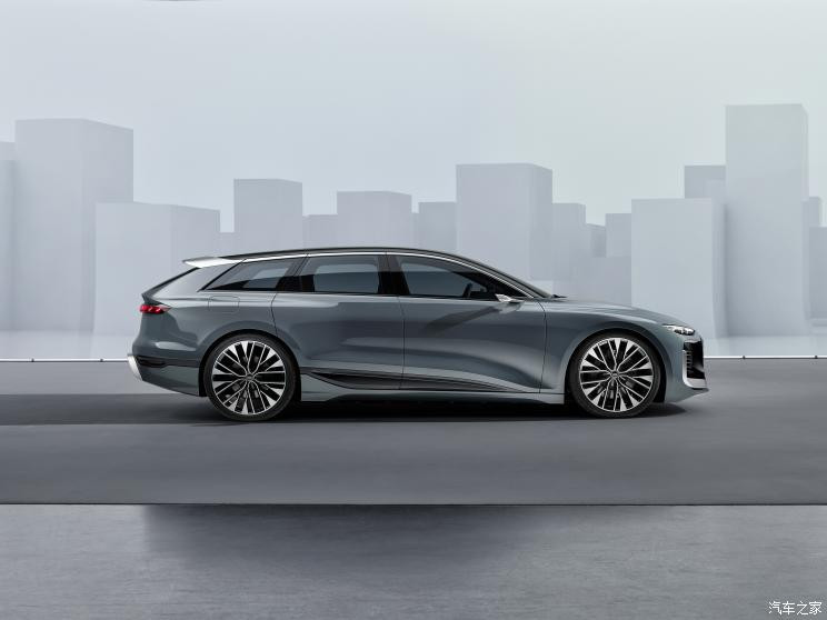 奧迪(進(jìn)口) 奧迪A6新能源(進(jìn)口) 2022款 Avant e-tron 概念車