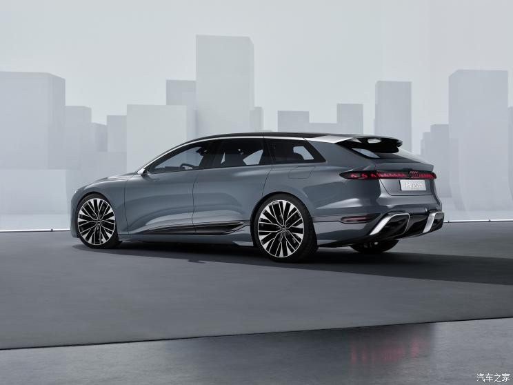Audi (импортированный) Audi A6 New Energy (импортный) Концепт-кар Avant e-tron 2022 года