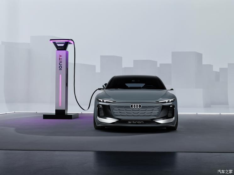 奧迪(進(jìn)口) 奧迪A6新能源(進(jìn)口) 2022款 Avant e-tron 概念車
