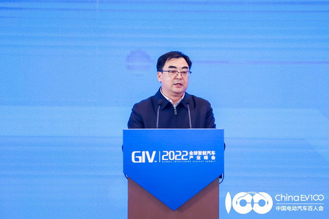 GIV2022|朱胜利:“芯屏汽合”、“集终生智”成为合肥现象级的产业地标