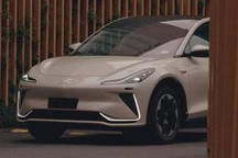 超大穹顶 智己LS7量产版将于今晚亮相