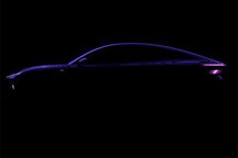 轿跑设计 集度第二款车于广州车展亮相