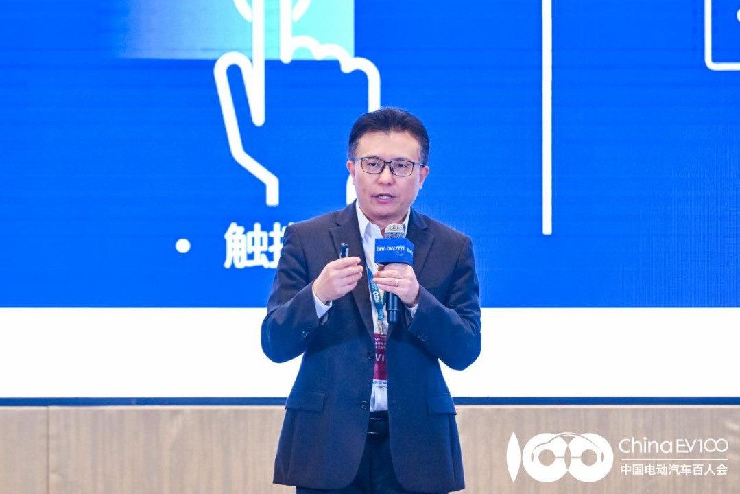 GIV2022|馬瑞利樊堅強：光影交互打造車外360度全方位的感知