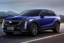 凯迪拉克LYRIQ锐歌四驱版今晚上市！