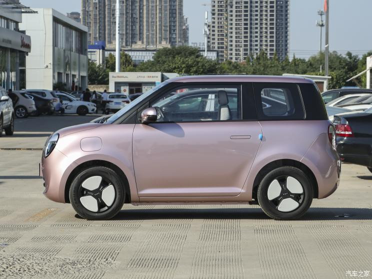 長(zhǎng)安汽車 長(zhǎng)安Lumin 2022款 210km 香甜款