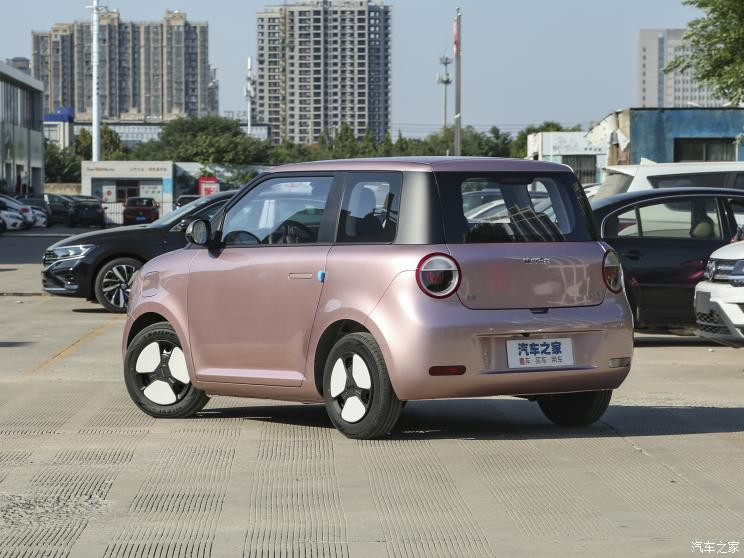 長(zhǎng)安汽車 長(zhǎng)安Lumin 2022款 210km 香甜款