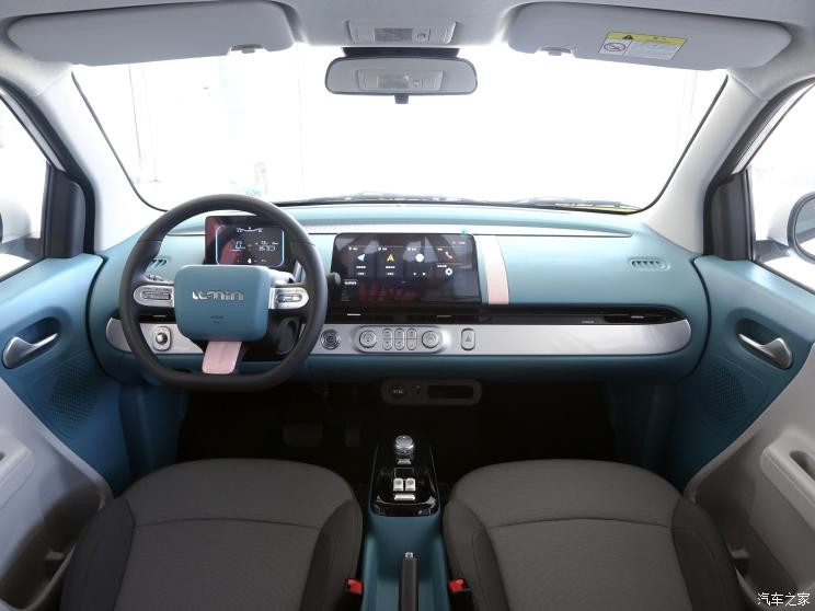 長(zhǎng)安汽車 長(zhǎng)安Lumin 2022款 210km 香甜款