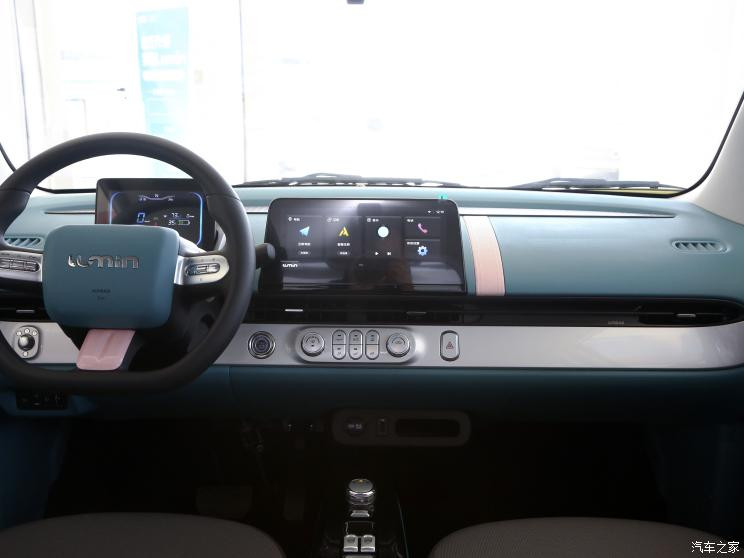 長(zhǎng)安汽車 長(zhǎng)安Lumin 2022款 210km 香甜款