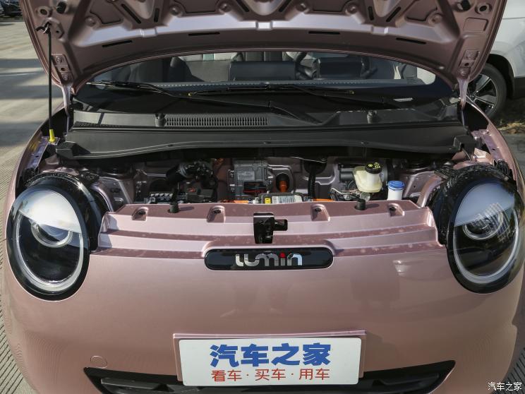 長(zhǎng)安汽車 長(zhǎng)安Lumin 2022款 210km 香甜款