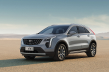 新凯迪拉克XT4,戳中你的心巴了吗？