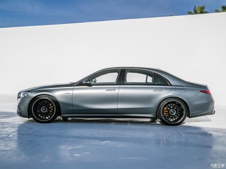 梅賽德斯-AMG 奔馳S級AMG新能源 2023款 AMG S 63 E Performance 歐洲版