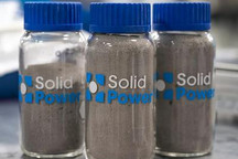 寶馬獲Solid Power電池設(shè)計(jì)和制造工藝