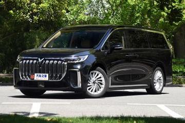 免费快充+整车OTA 岚图梦想家迎来升级