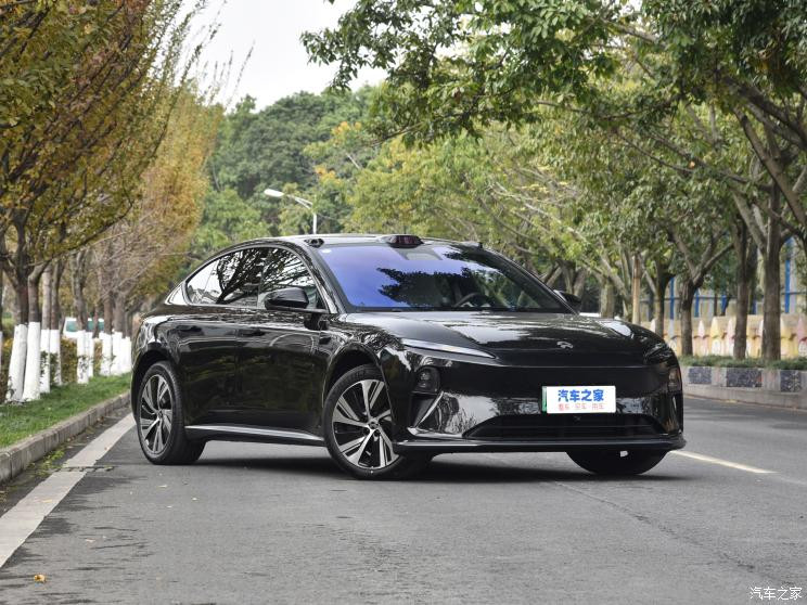 蔚来 蔚来ET5 2022款 75kWh