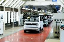 下线发运！宏光MINIEV敞篷版即将交付