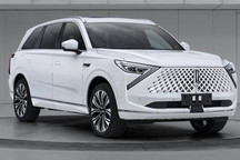 中大型SUV 魏80或将于广州车展正式亮相